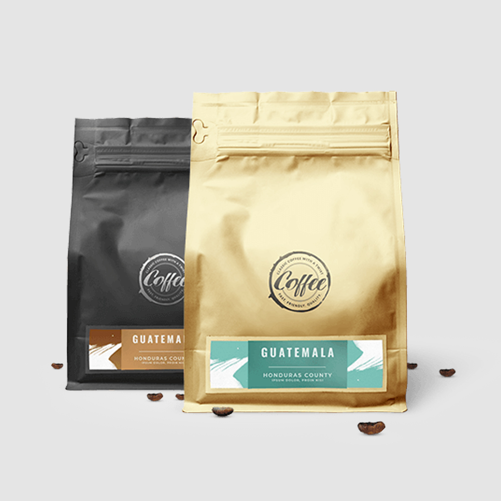 Shop coffee asorted