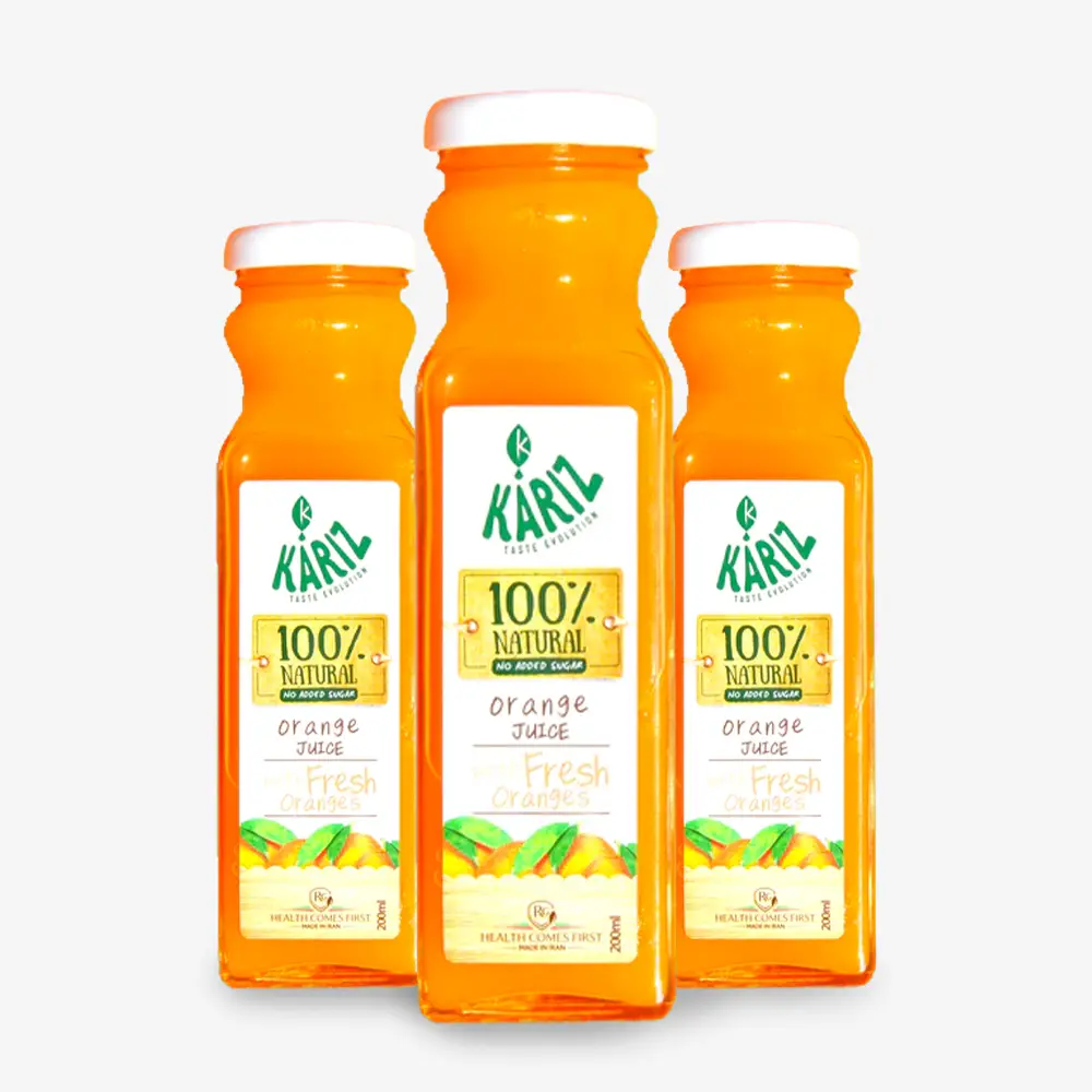 Shop orage juice kariz