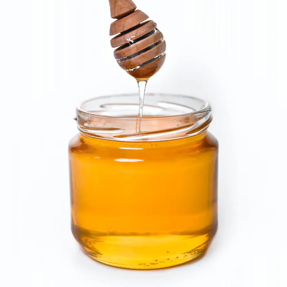 Shop organic honey