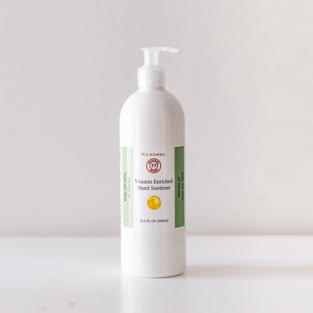 Shop sanitizer